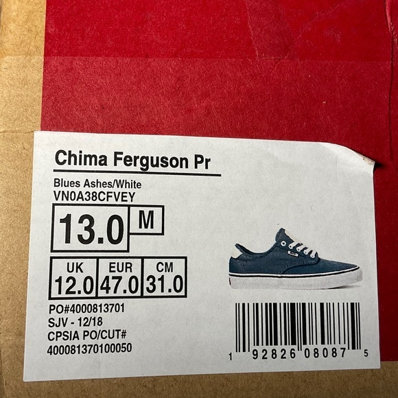 Chima Ferguson Pro Vans men - Picture 5 of 8